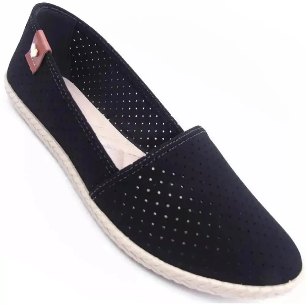 Sapatilha Moleca 52871101015915745 Preto 38