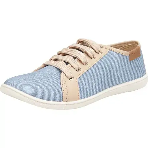 Tenis Moleca 56051001157946194 Marinho 39