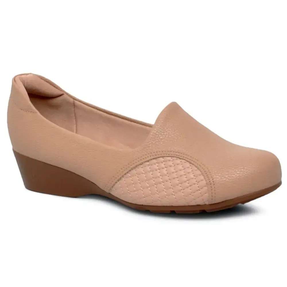 Sapato Modare 70142291219429452 Bege 37