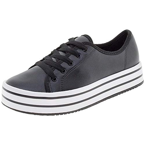 Tenis B.rio 4194702956932808 Preto 36