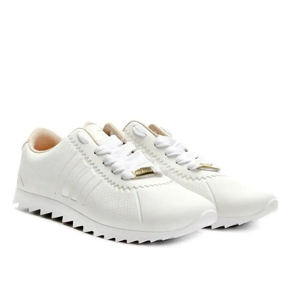 Tenis Moleca 51094121184816072 Branco 36