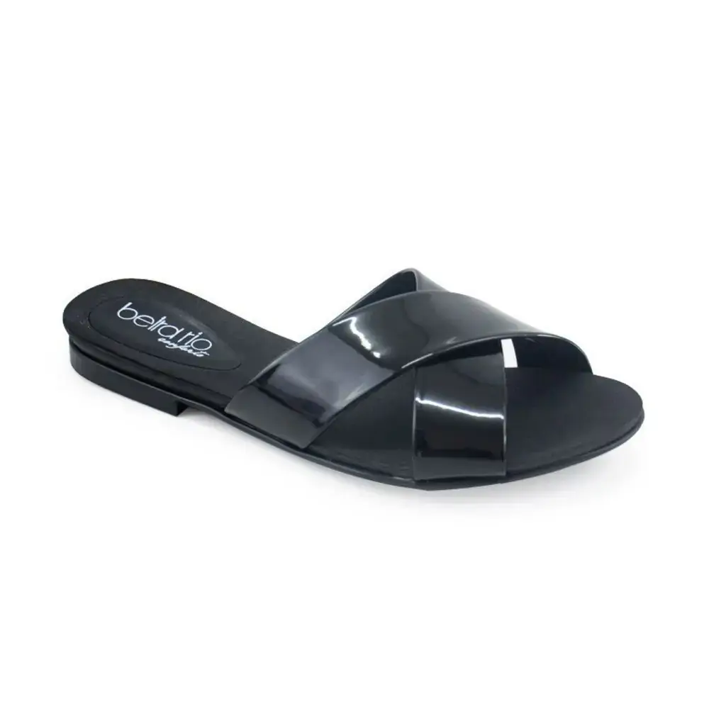 Tamanco Verniz B.rio 83871031414515745 X Preto 38