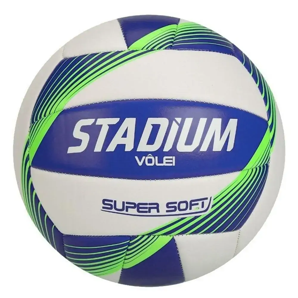Bola Volei Stadium Super Soft Bc/vd/az