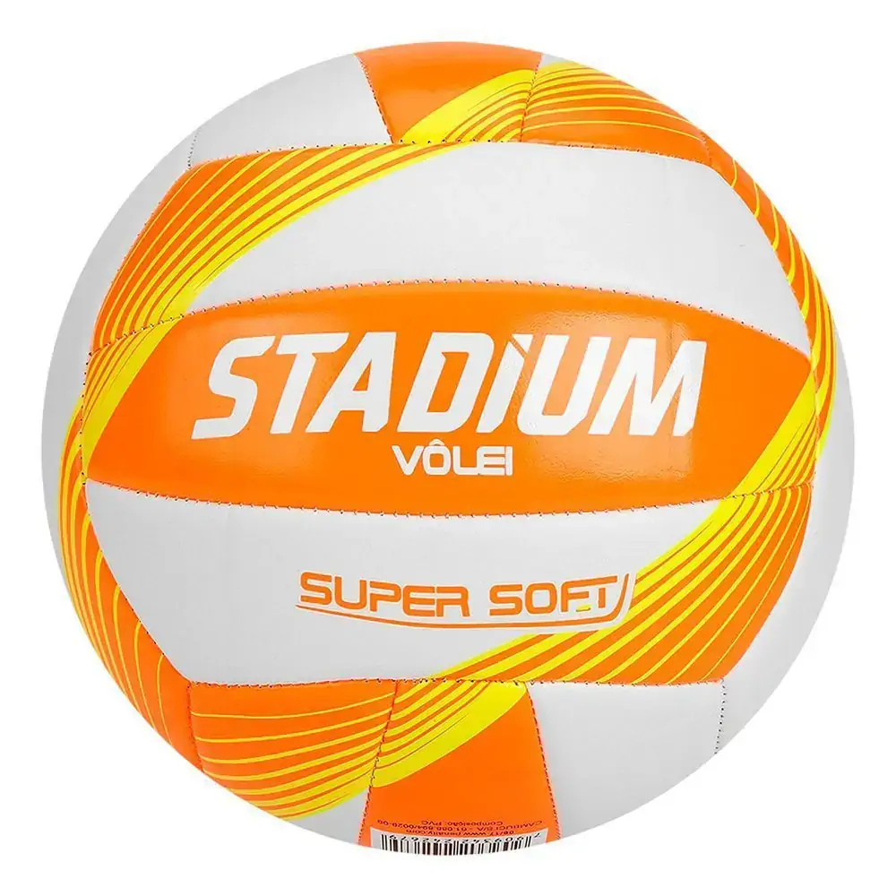 Bola Volei Stadium Super Soft Bc/am/lj