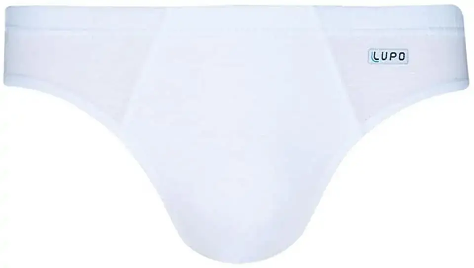 Kit Cueca Lupo Am Slip C3 Sortido M940