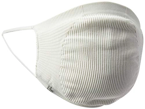 Kit Com 2 Máscaras Bac Off Microfibra Lupo, Branco, U