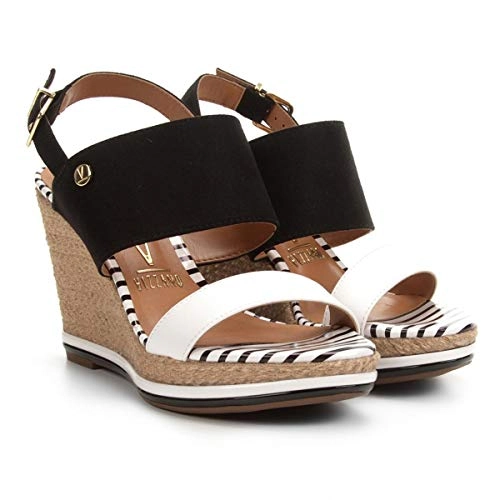 Sandalia 1838211759917689 Vizzano Pto/bco 38