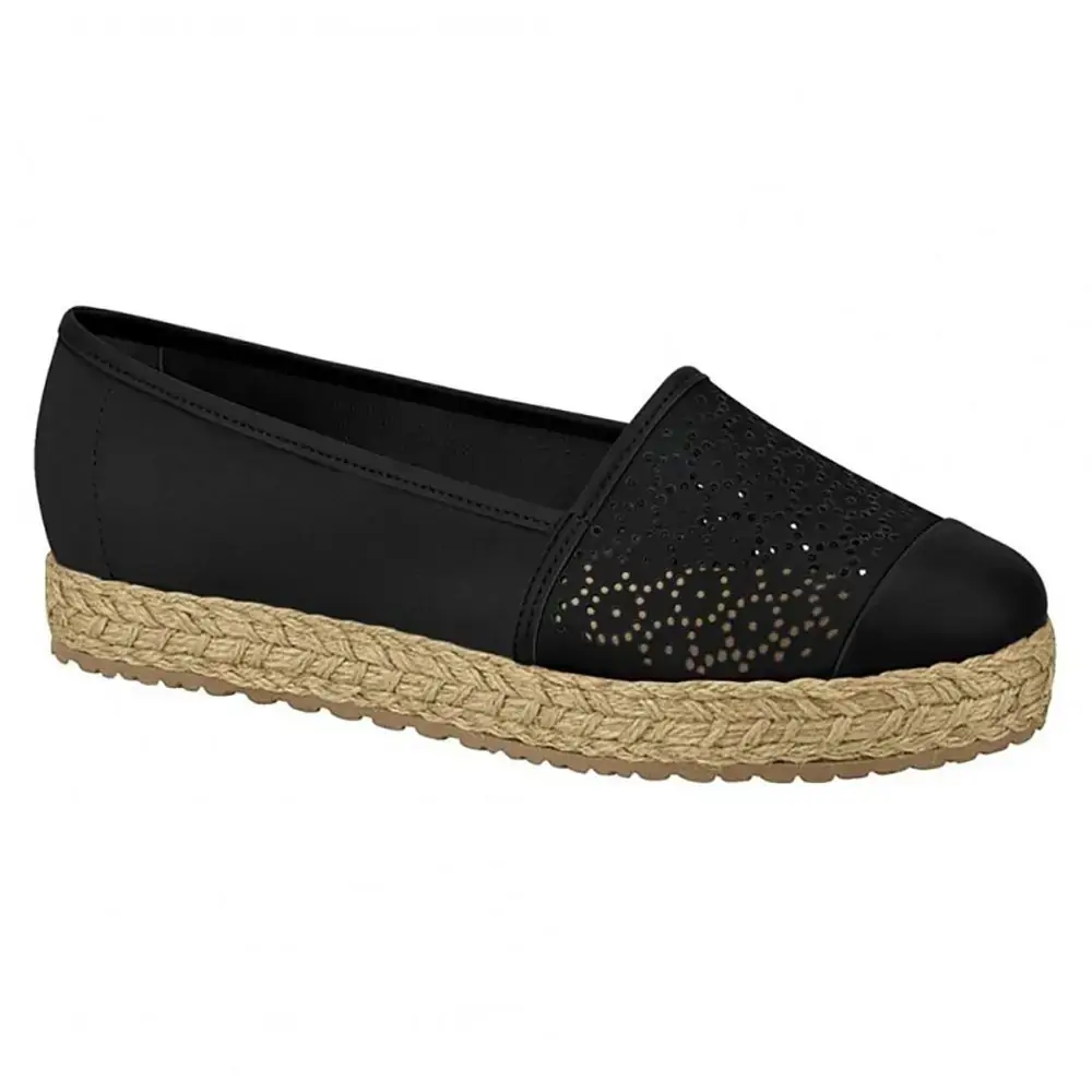 Sapato Moleca 5617423780015745 Np Pto 36