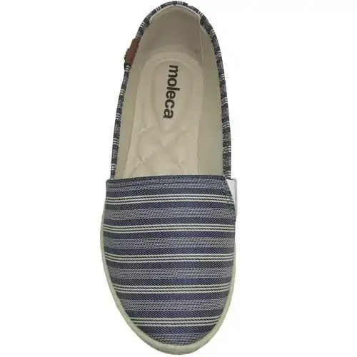 Sapatilha Moleca 52871101339416261 Marinho 36