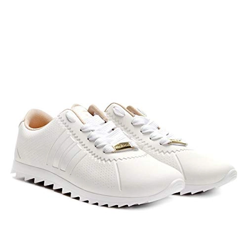 Tenis Sport Moleca 56321001333816072 Neo Bco 33