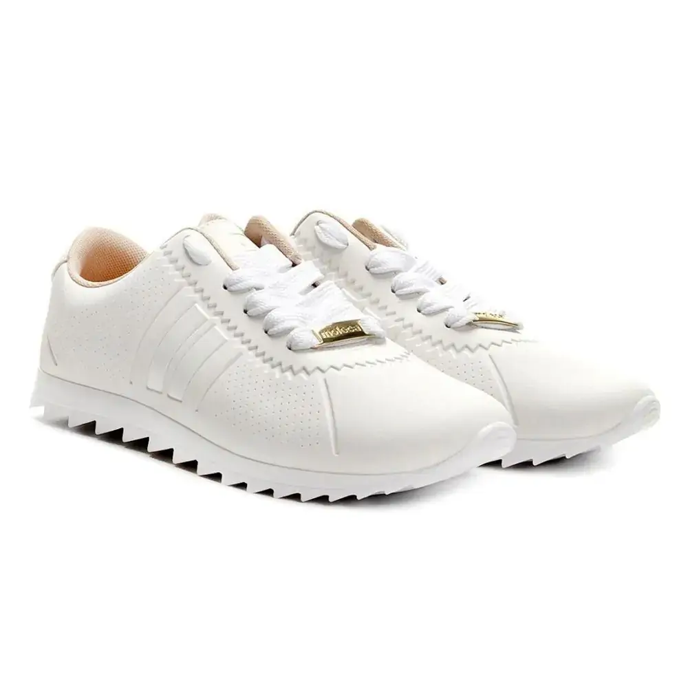 Tenis Sport Moleca 56321001333916072 Neo Bco 39