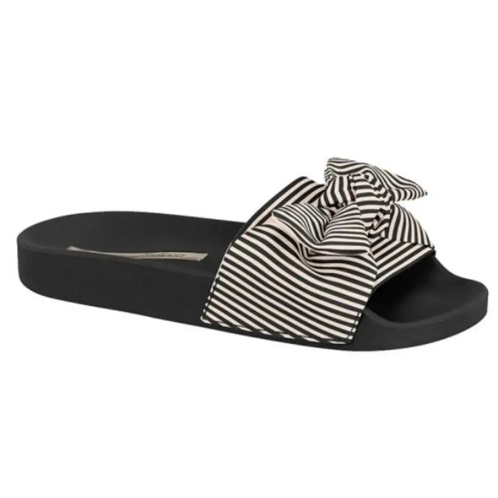 Sandalia Moleca Nautica 54141041048512098 Preto 36