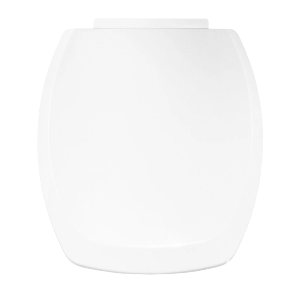 Assento Sanitário Polipropileno Thema Incepa Soft Close Branco