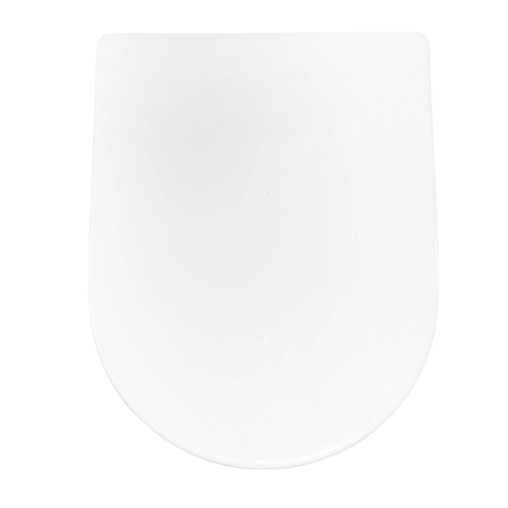 Assento Sanitário Polipropileno Belle Époque Deca Soft Close Branco