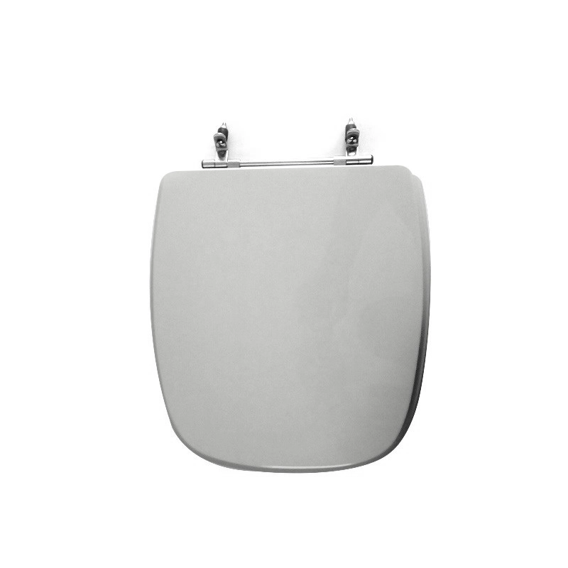 Assento Sanitário Poliéster Para Louça Angra/avant/city/like (logasa/incepa/celite) Aço (reb. Oculto
