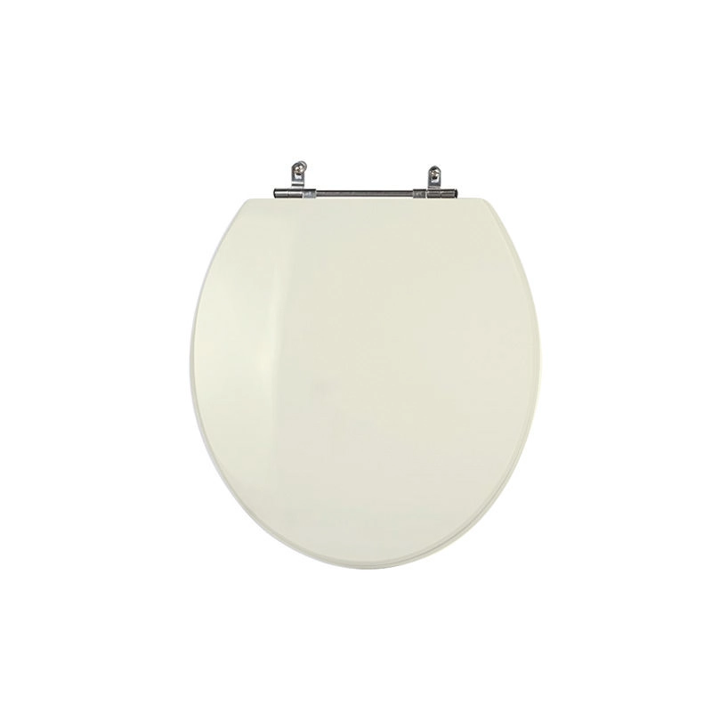Assento Sanitário Universal Oval Aço Bone