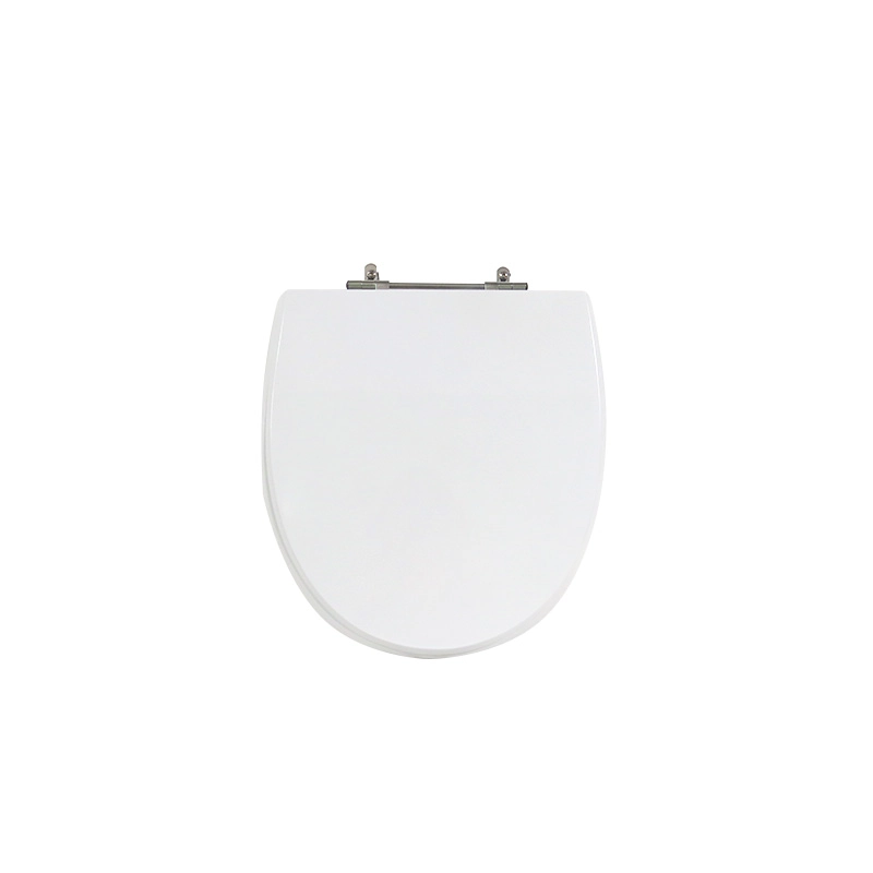 Assento Sanitário Poliéster Para Louça Eros (incepa) Aço (reb. Oculto) Branco