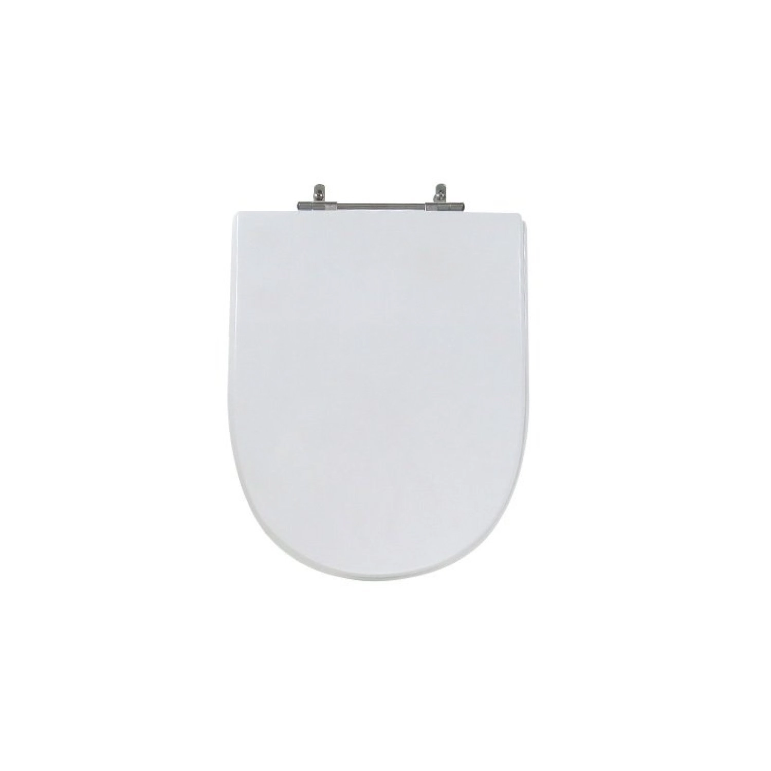 Assento Sanitário Firenze Icasa Aço Branco