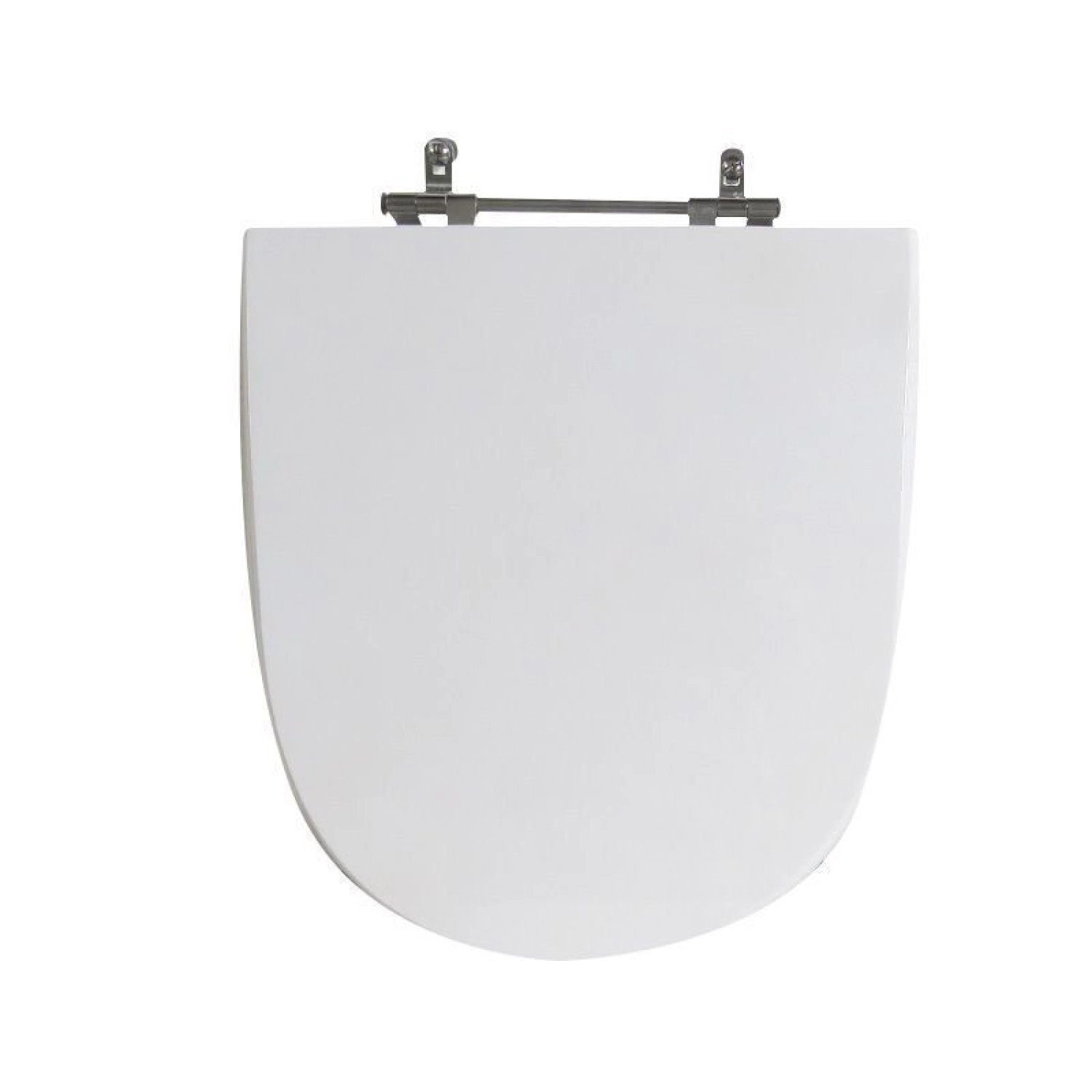 Assento Sanitário Mondiale Celite Aço Branco
