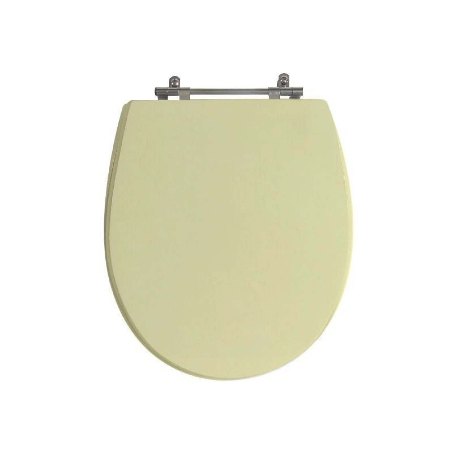 Assento Sanitário Ritz Deca Aço Creme