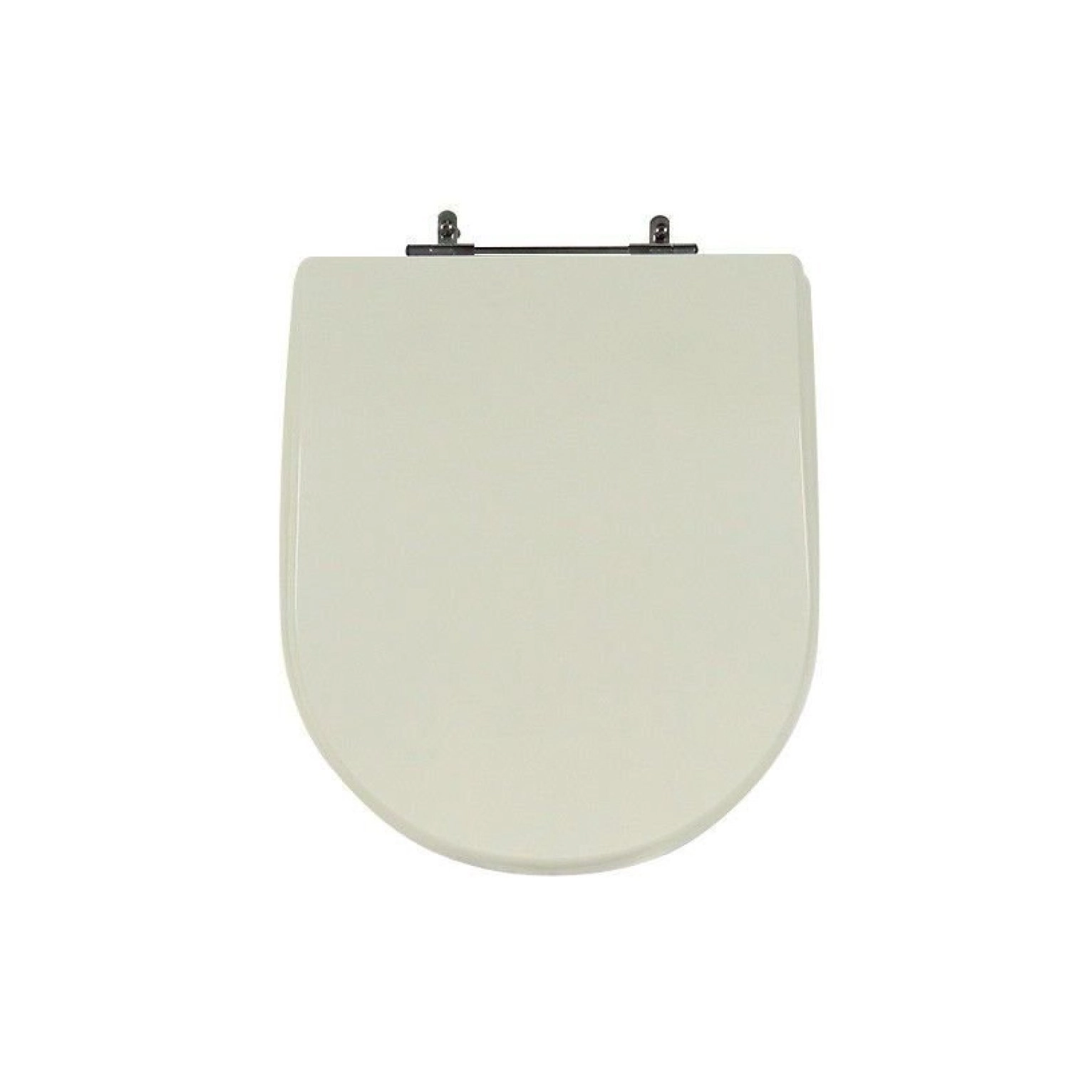 Assento Sanitário Riviera/smart Celite Aço Pergamon
