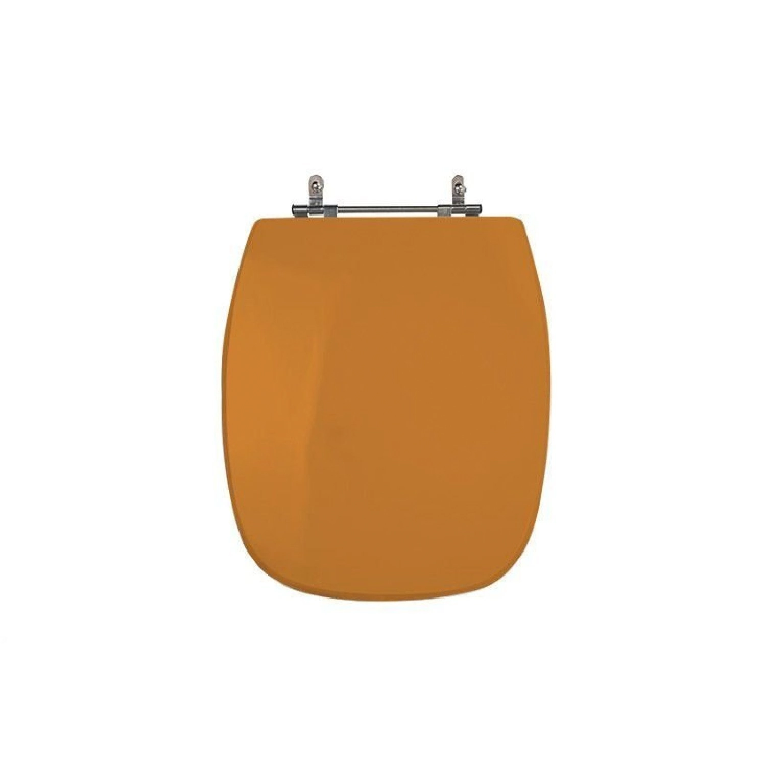 Assento Sanitário Stylus Celite Aço Amarelo Terra