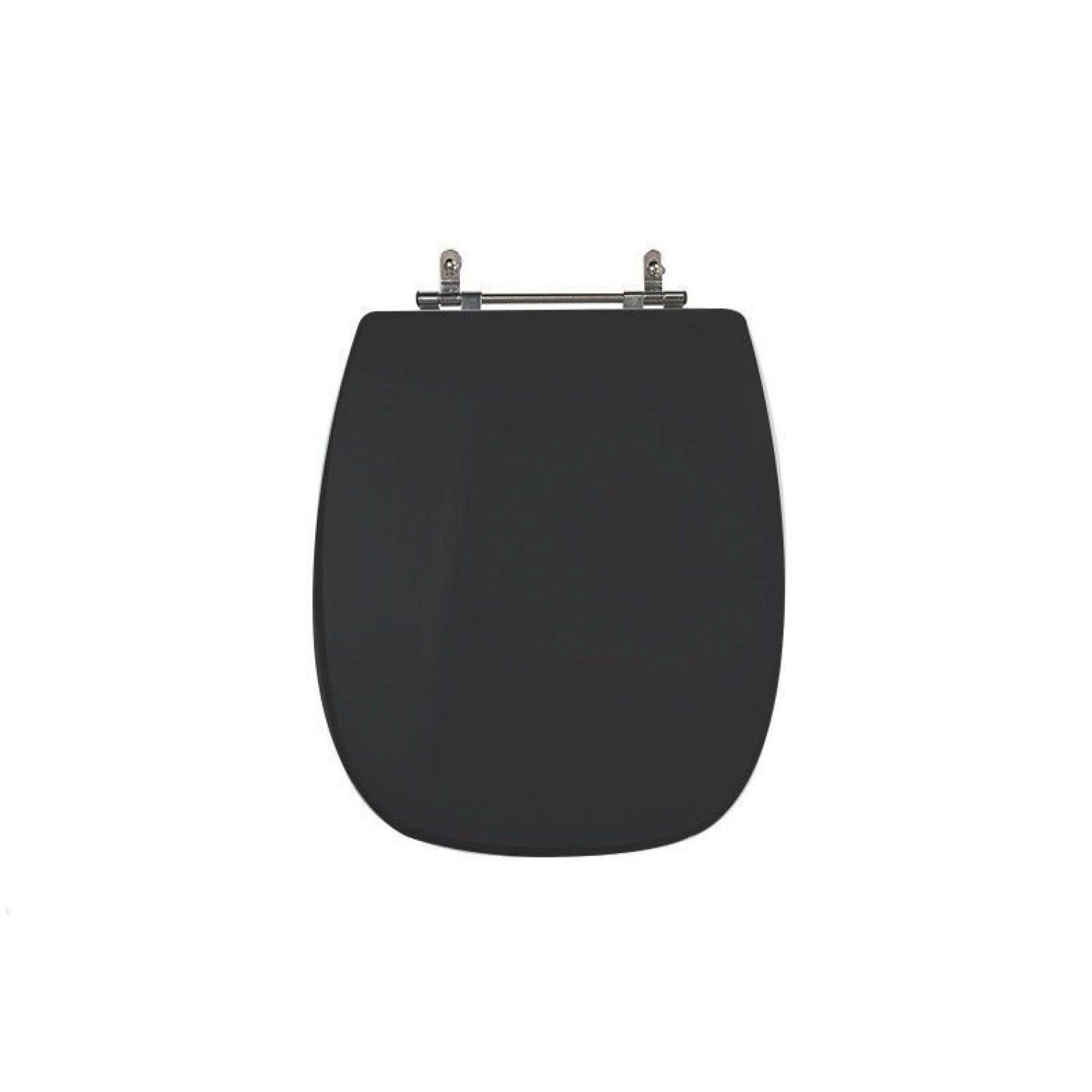 Assento Sanitário Stylus Celite Aço Preto