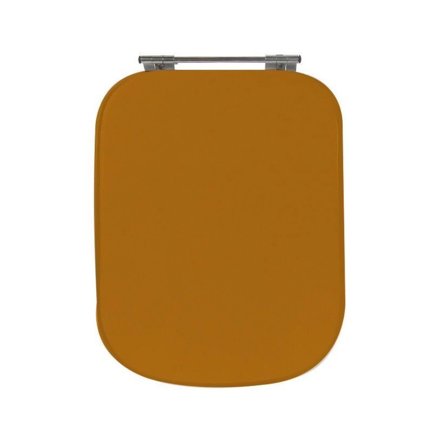Assento Sanitário Tivoli Ideal Standard Aço Laranja