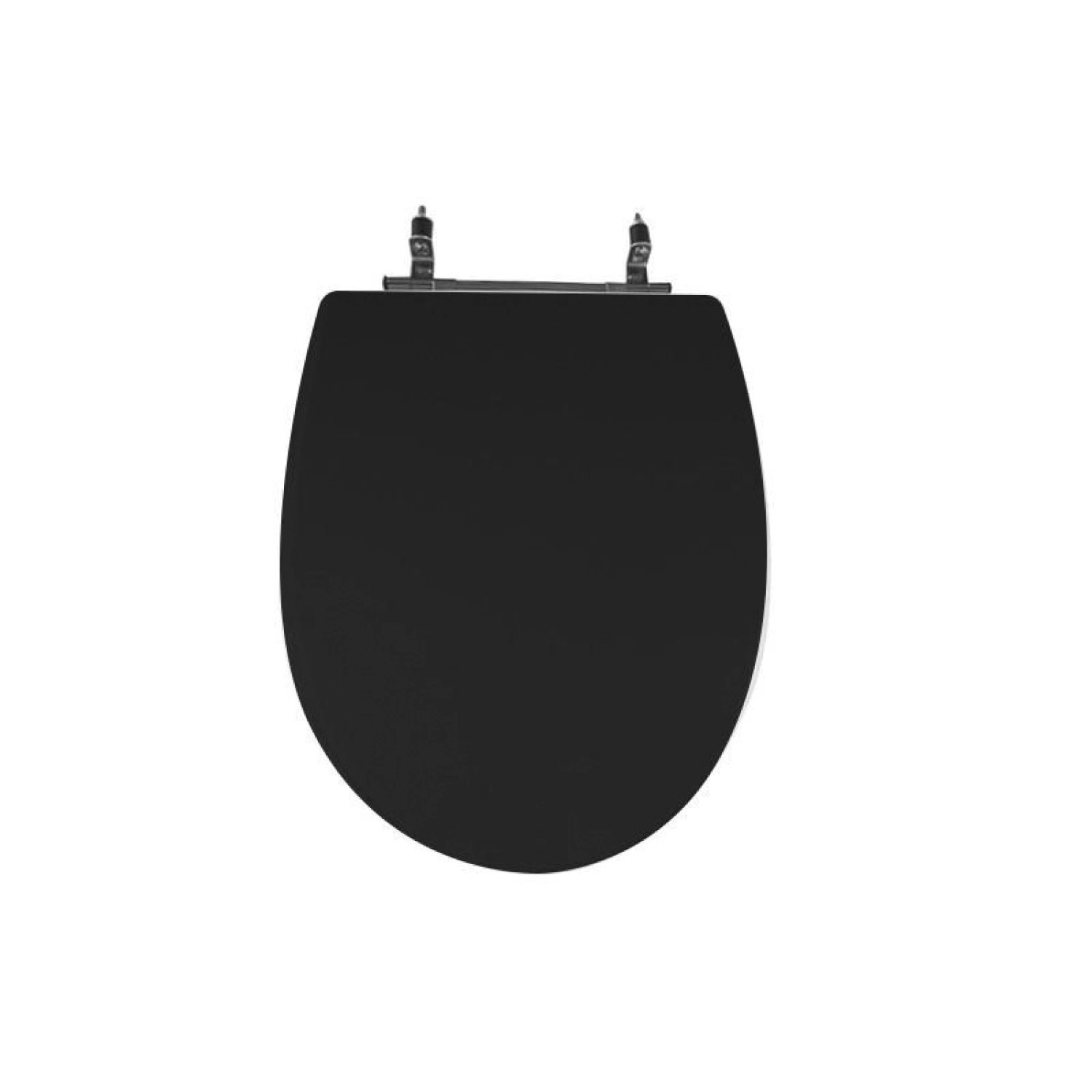 Assento Sanitário Absolute Ideal Standard Aço Preto