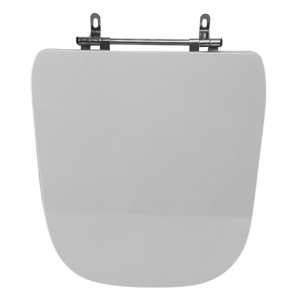 Assento Sanitário Debba Square/classic Roca Aço Branco