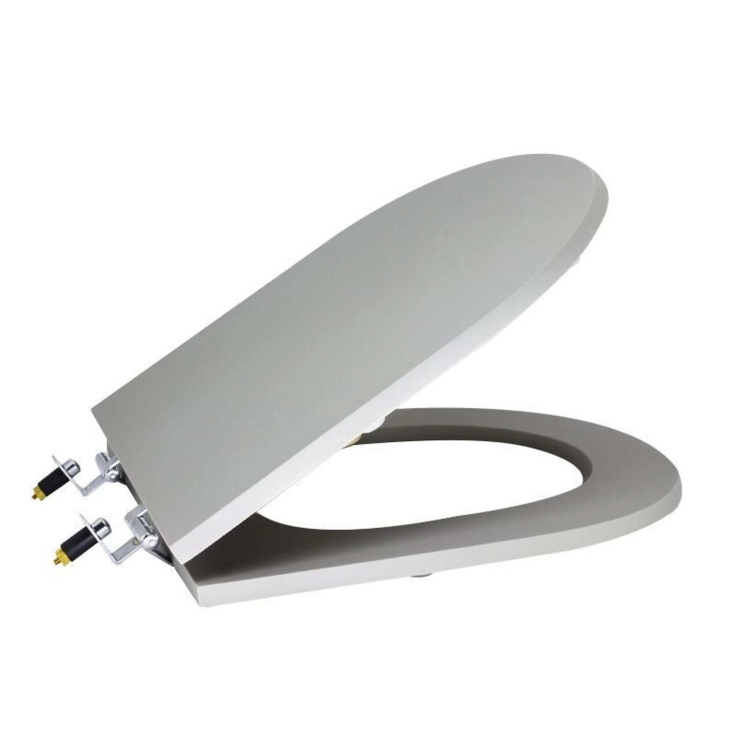 Assento Sanitário Riviera/smart Celite Super Luxo Cr-stone
