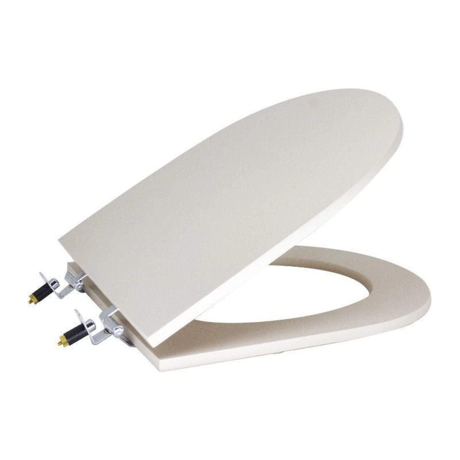 Assento Sanitário Neo Incepa Super Luxo Cr-beige