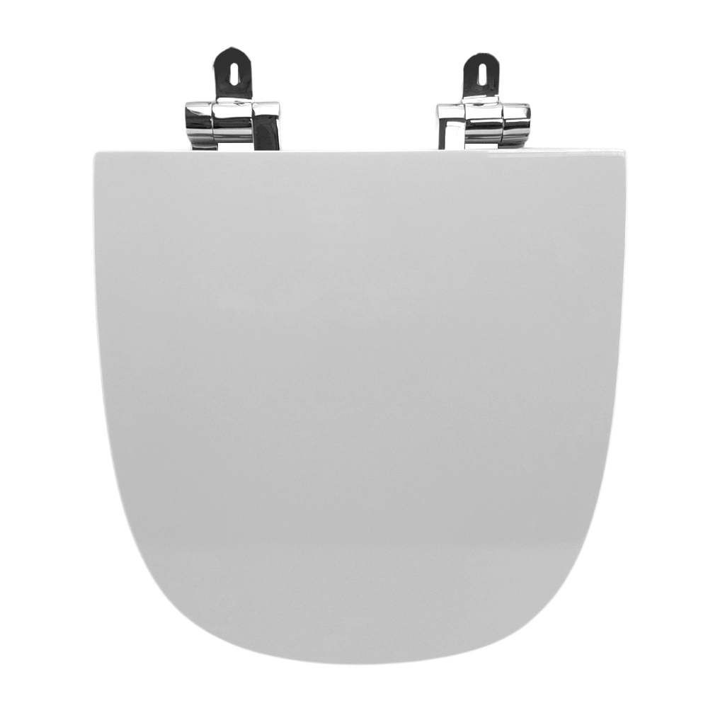 Assento Sanitário Flex Deca Slow Close Cr-branco