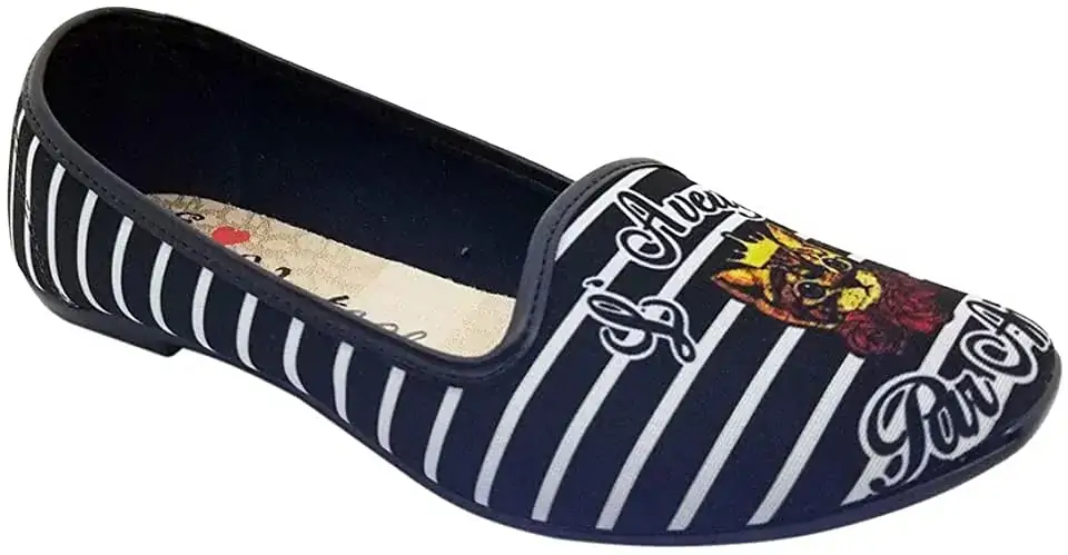 Sapatilha Moleca 52552161382515760 Preto 36