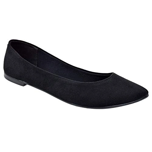 Sapatilha Moleca 5635100588115745 Preto 36