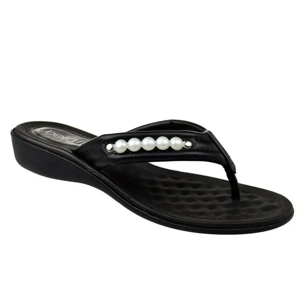Sand Beira Rio 8224636983015745 Preto 36