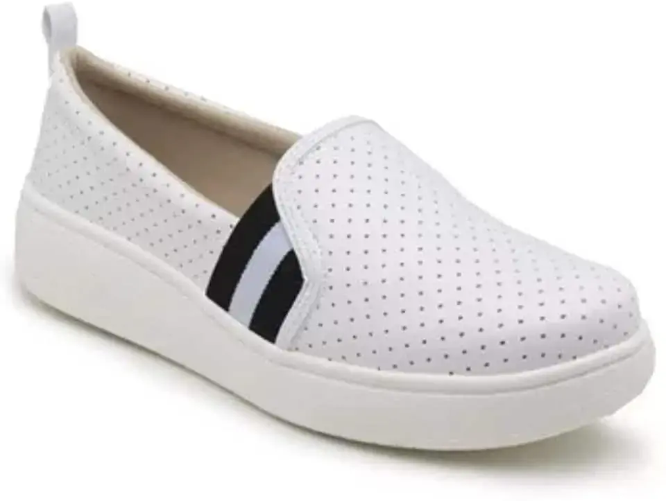 Sapato Casual 56511031184816072 Bco 35
