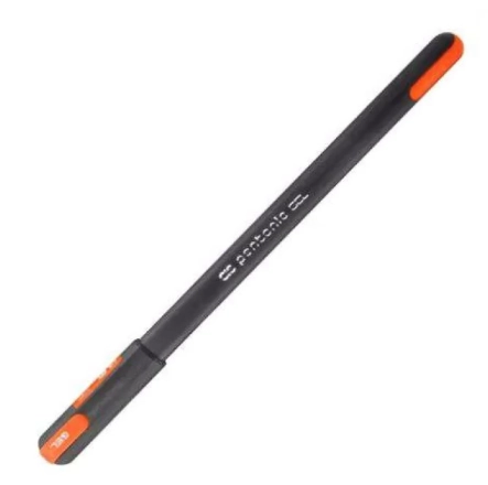 Caneta Pentonic Gel 0.7mm Laran Cis