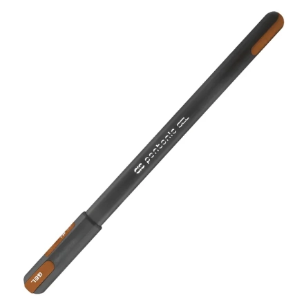 Caneta Gel 0.7mm Cis Pentonic Marrom