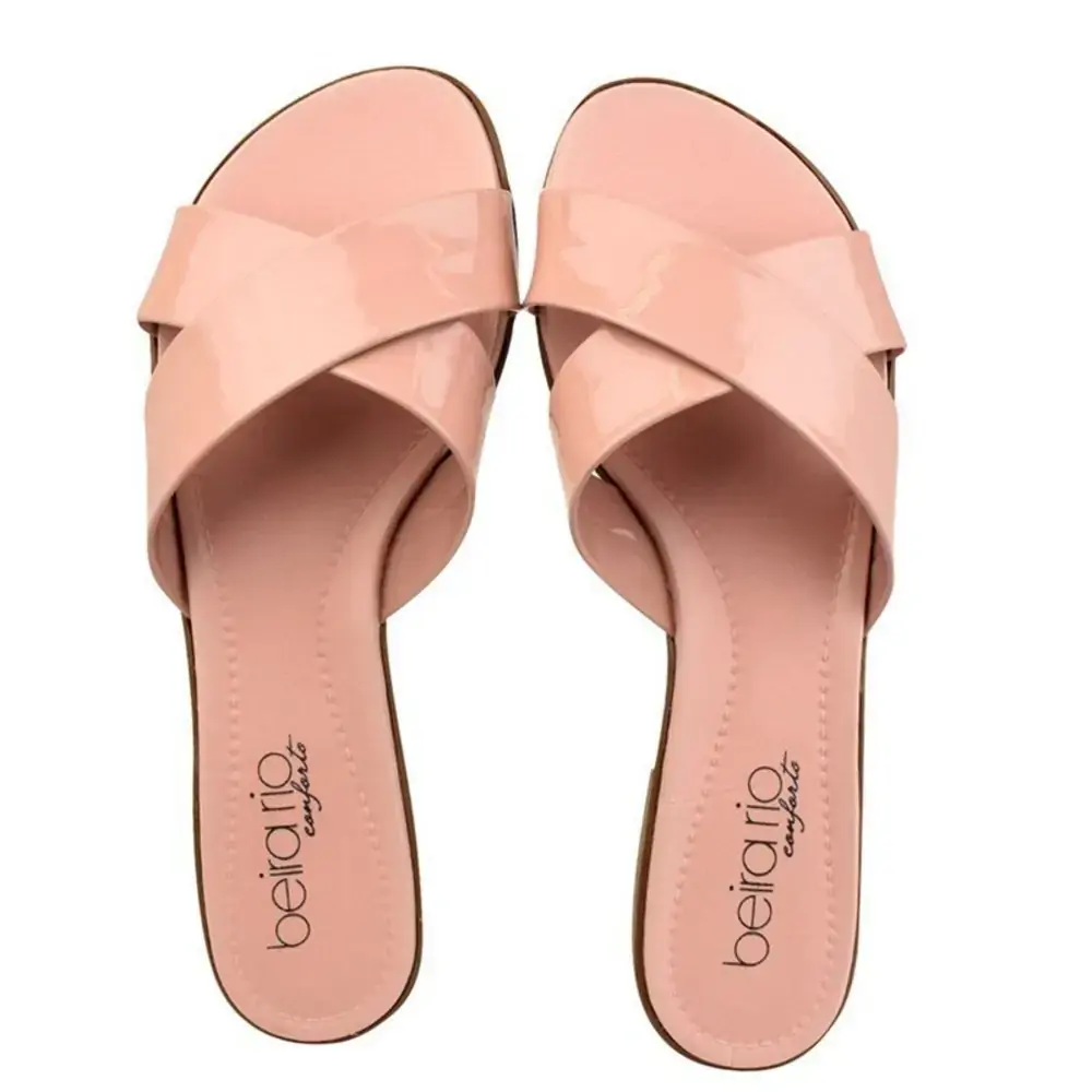Rasteira B.rio 83901031398853252 X Rosa 35
