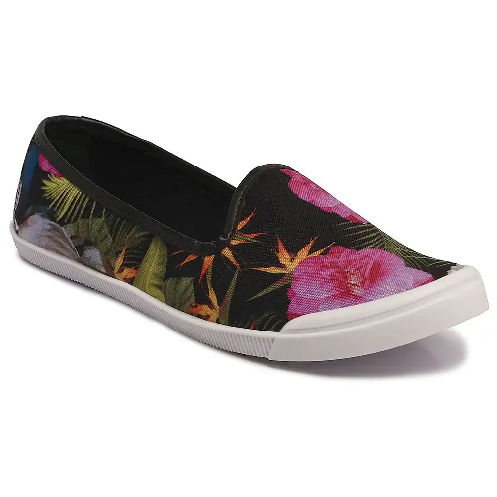 Tenis Moleca 51094401415512098 Multi Preto 35