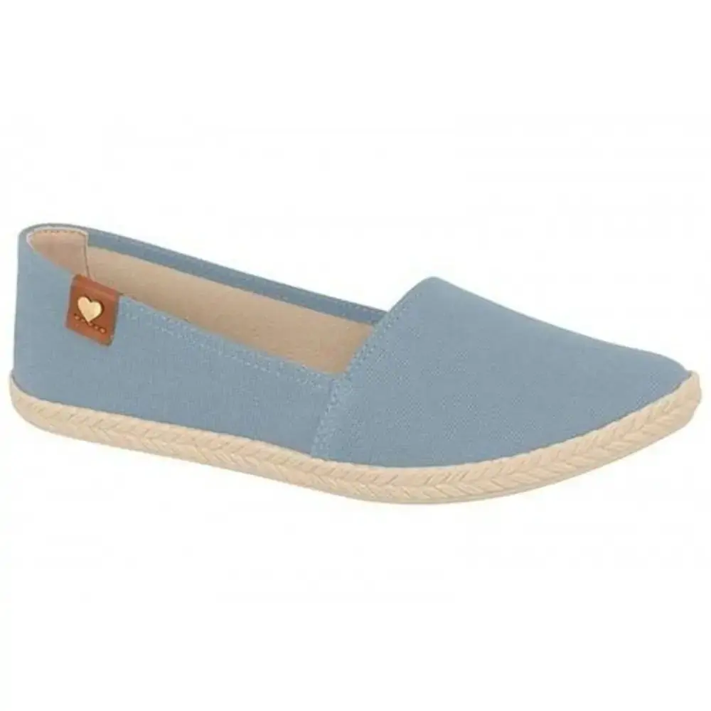 Sapatilha Moleca 5287110876653253 Jeans 37