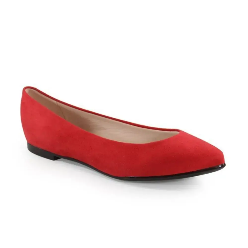 Sapatilha Moleca 5639100588153371 Vermelho 37