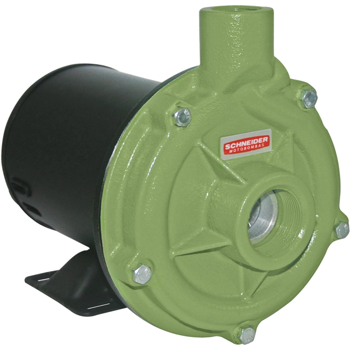 Bomba Centrifuga Schneider Bc-92s 1b 3cv Trifasico 220/380v