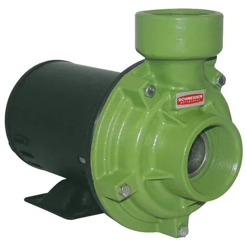 Bomba Monoestagio Schneider Bc-92s R 2 1/2 1 Cv Trifasica 220/380v