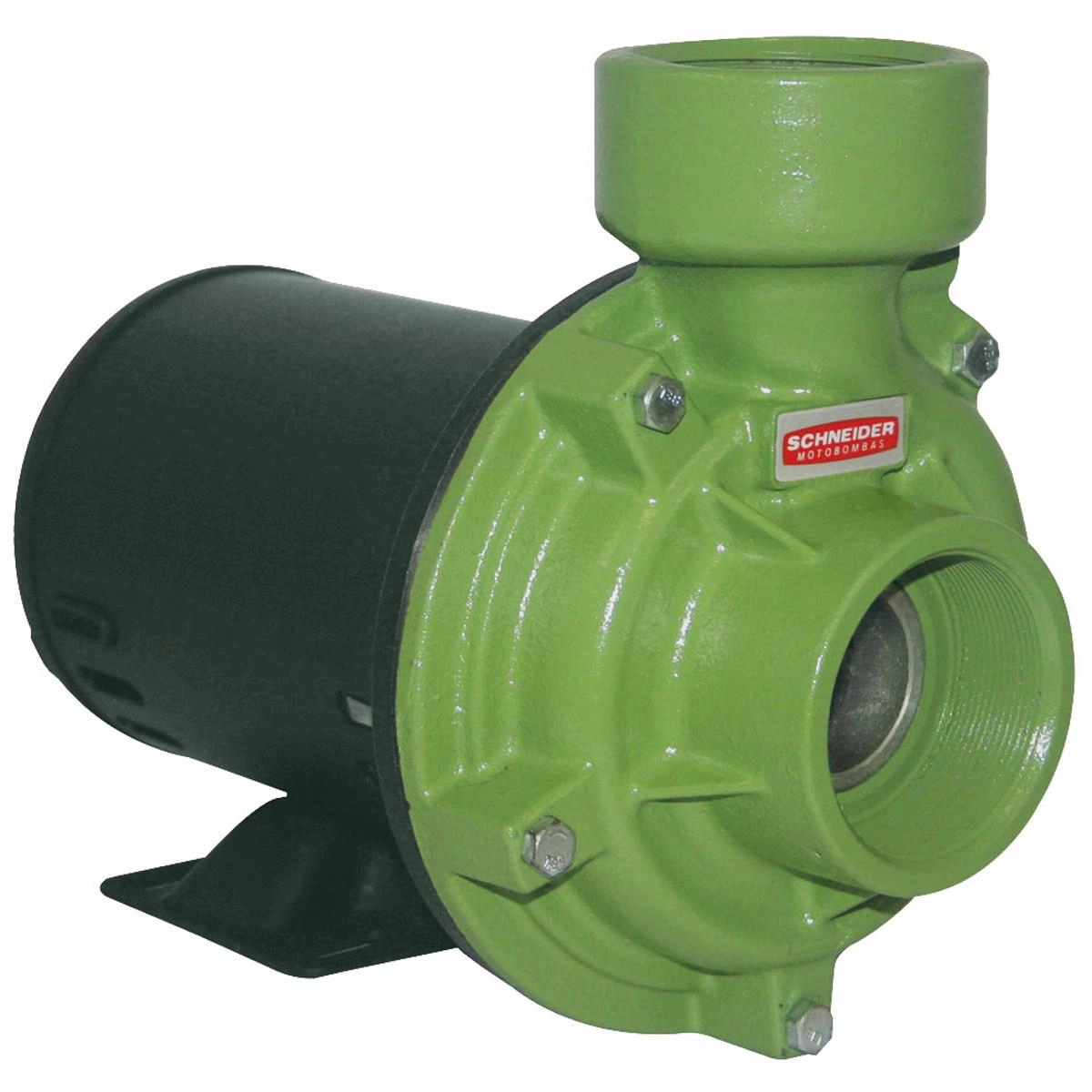 Bomba Monoestagio Schneider Bc-92s R 2 1/2 3cv Trifasica 220/380v