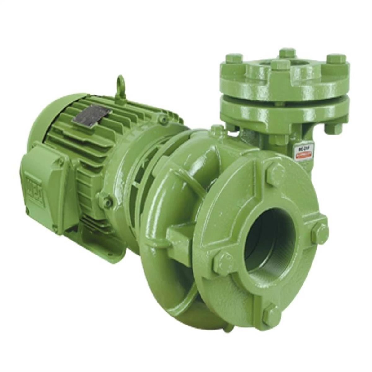 Bomba Centrífuga Schneider Bc-21 R 1 1/4 (*) 3 Cv Trifásica 220v/380v/440v/760v