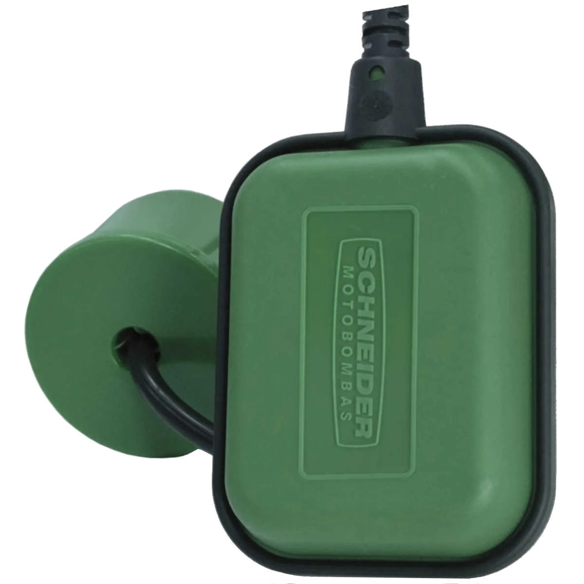Boia Eletrica Schneider Verde 1cv-110v 2cv-220v 1,5 Metros  17a