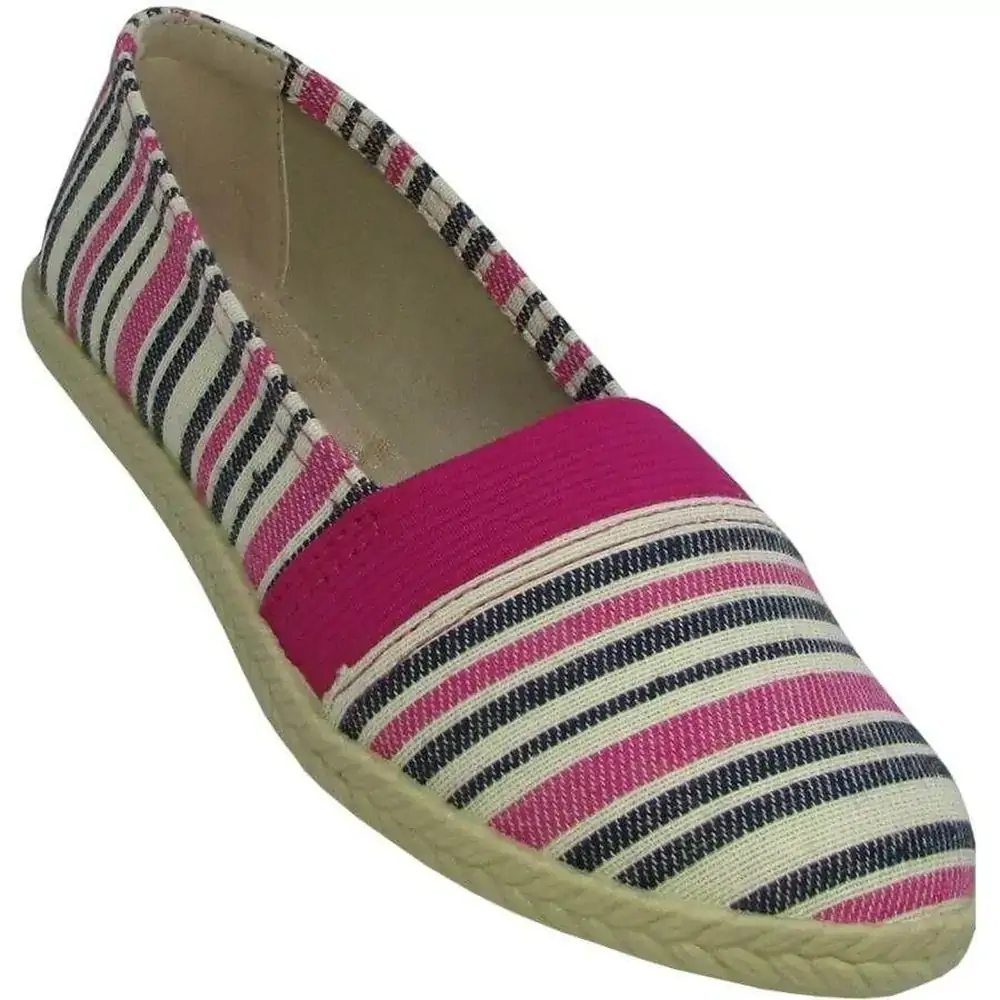 Sapatilha Molekinha 32011011514321767 Mult Pink 32