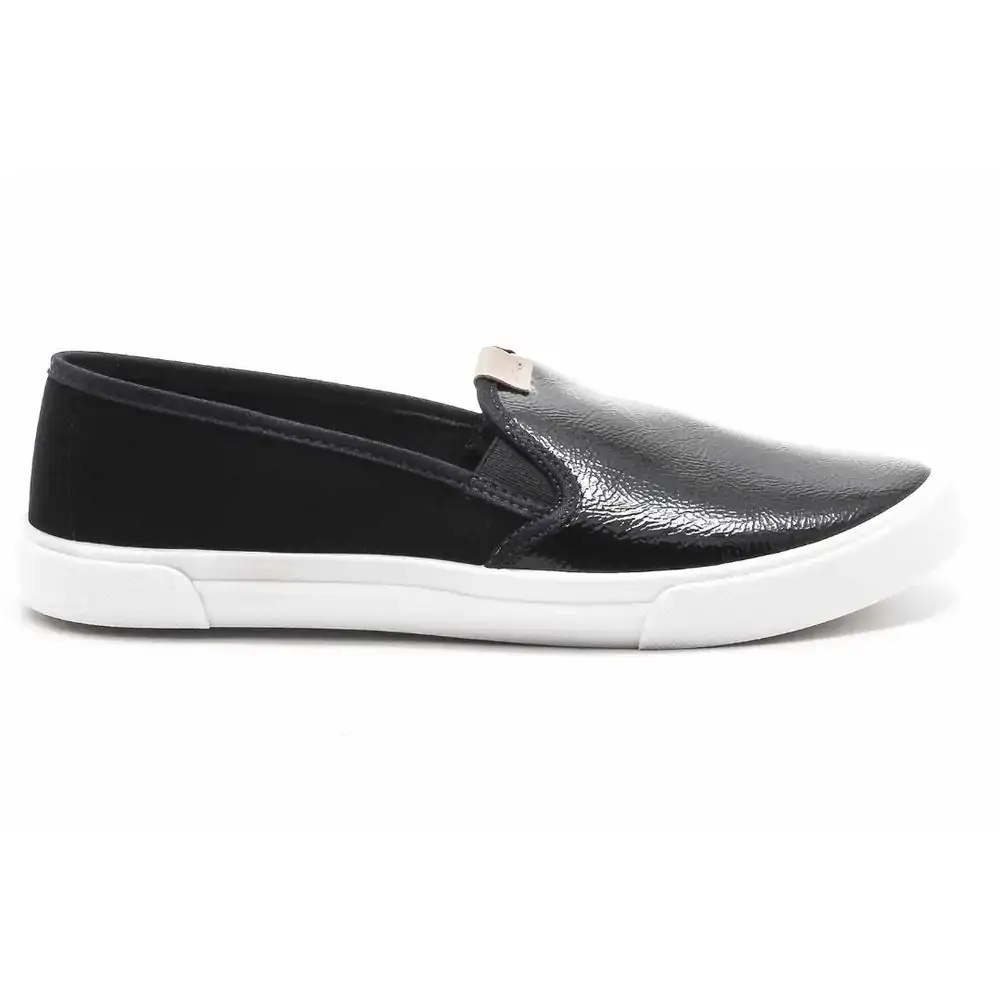 Sapato Casual 52961301519615745 Moleca Preto 38